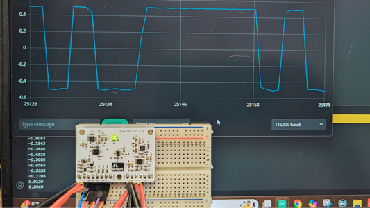 Getting Started with Anabit's Flex Differential ADC