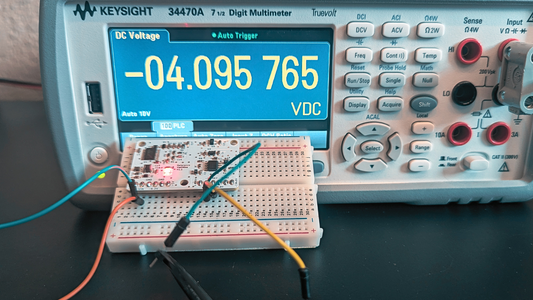 Getting Started with Anabit's Reference VoltHive