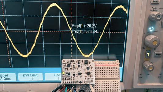 Getting Started with Anabit's Reflex DAC Family