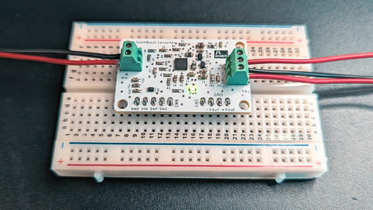Getting Started with Anabit's SymmBoost Converter