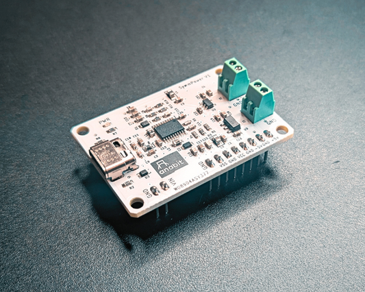 SymmPower Converter - Low Noise +/- 5V Power Source