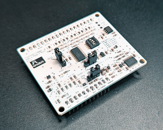 Precision Logger - 10 Channels High Resolution Data Logger