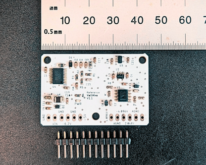 Reference VoltHive - +/- 4.096V and +/- 2.048V