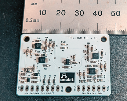Flex Differential ADC - 14 Bit 2MSPS