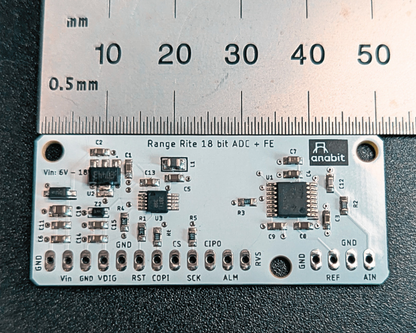 RangeRite ADC – High-Resolution Dynamic Range Measurement Platform