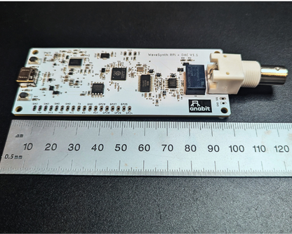 PiWave 150 MS/s Bipolar DAC
