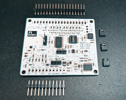 Precision Logger - 10 Channels High Resolution Data Logger