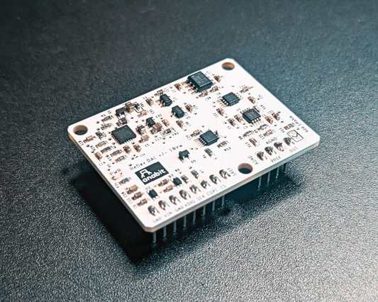 Reflex DAC - 14 Bit 2MSPS +/- 10V Range