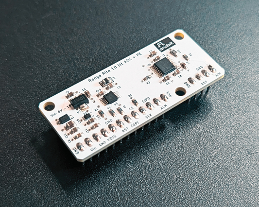 RangeRite ADC – High-Resolution Dynamic Range Measurement Platform