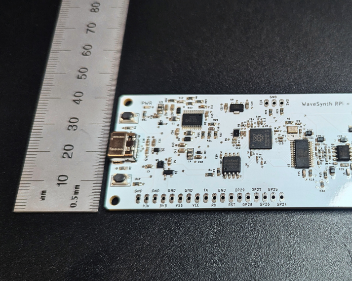 PiWave 150 MS/s Bipolar DAC