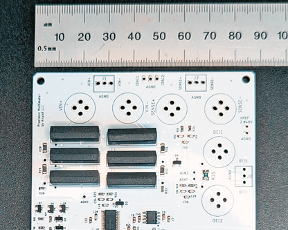 Precision Multimeter - 6.5+ Digits of Resolution