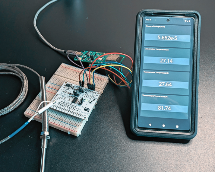 Precision Logger - 10 Channels High Resolution Data Logger