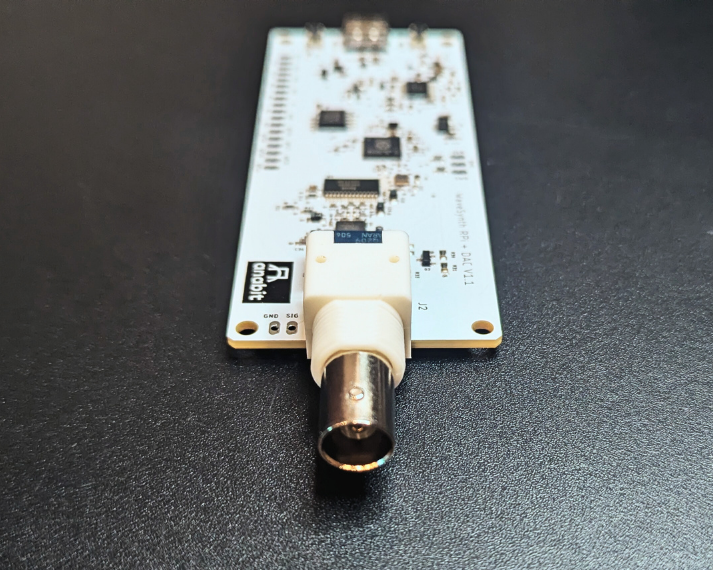 PiWave 150 MS/s Bipolar DAC
