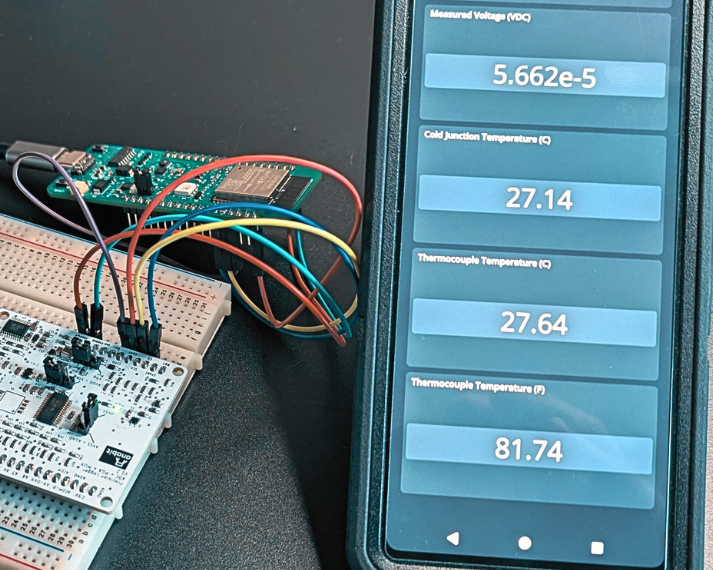 Precision Logger - 10 Channels High Resolution Data Logger