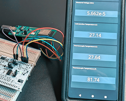 Precision Logger - 10 Channels High Resolution Data Logger