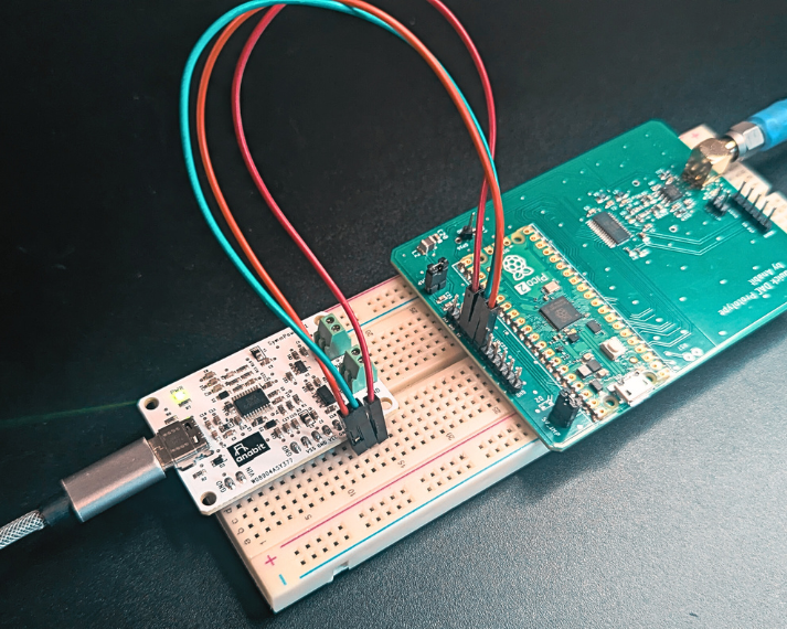 SymmPower Converter - Low Noise +/- 5V Power Source