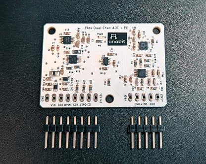 Flex Dual Channel ADC 14 Bit 2 MSPS