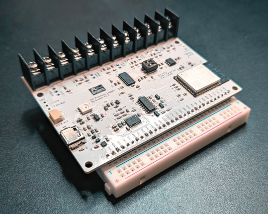 AIoT Precision Logger - Precision Measurement Meets Embedded Intelligence and IoT